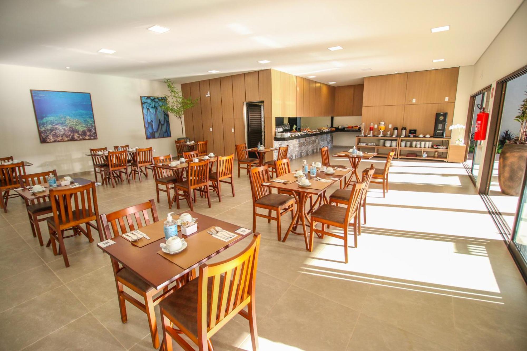 Promenade Bonito All Suites Exterior foto